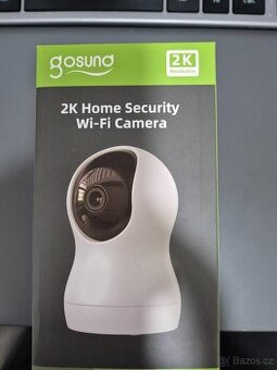 Tuya otocna wifi kamera