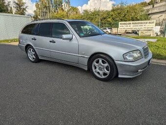 Mercedes C 200T Kompresor W202 LPG