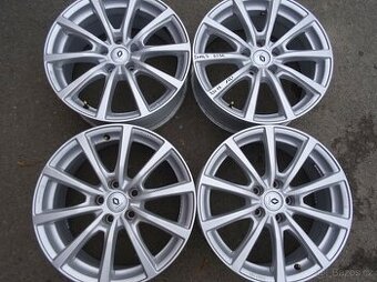 Alu disky origo Renault, 18", 5x114.3 , ET 39, šířka 7,5J