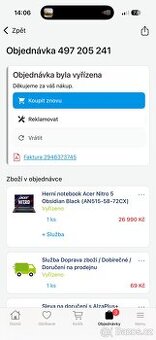 Acer Nitro 5 (AN515-58-72CX)