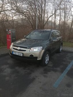 Chevrolet Captiva 2.0 Vdci 110kw