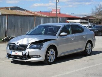Škoda Superb Style