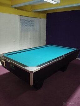 Kulečníkový stůl -karambol