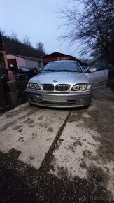 BMW E46 M Packet FL 330xd Manuál - Náhradní díly