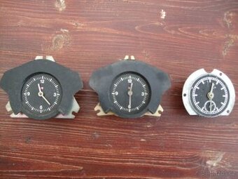 Hodinky do tachografu 3kusy