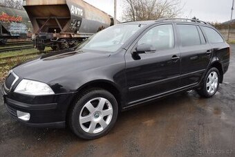 Škoda Octavia 2,0 TDi 4x4 1.MAJITEL, 111TIS. KM