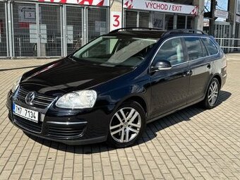 VW GOLF Comfort 1.4TSi 118kW DSG 2009 velká výbava, 156TKM