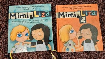 Mimi a Líza + Mimi a Líza 2 (slovensky)