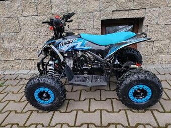 Dětská čtyřkolka Apollo Hiro Cobra 110cc modrá
