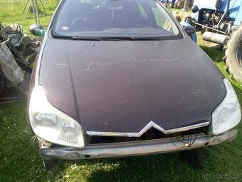 Citroen C5 II náhradní díly 2,0hdi,100kw r.v.2005