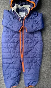 Dětská kombinéza - vel 75/80