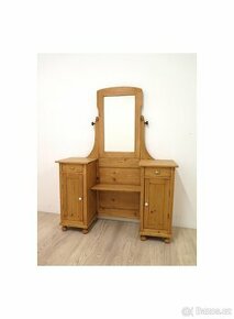 Originál toaletka po odborné renovaci