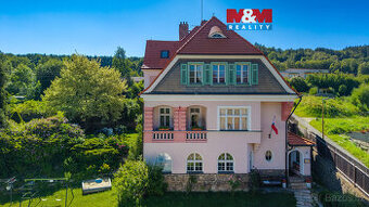 Prodej vily, 550 m², Velké Hamry