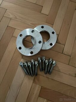 Rožširovací podložky 5x120 20mm