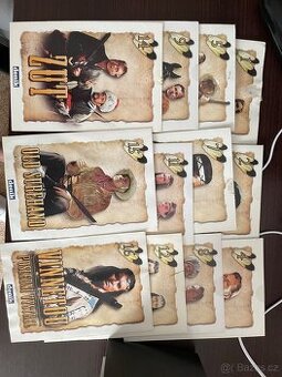 Vinettou sbírka DVD