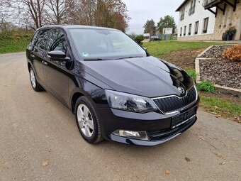 Škoda Fabia 3 Combi 1,2 TSI 66 KW