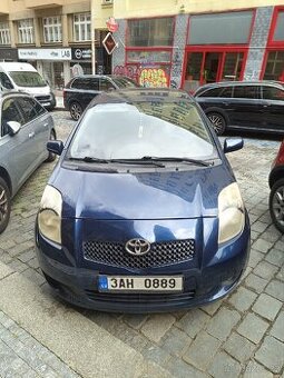 Prodám Toyota Yaris D-4D automat