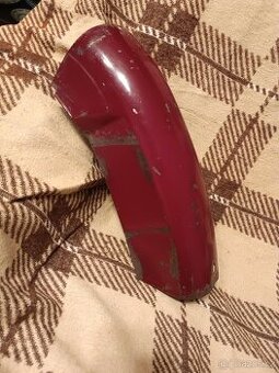 Podblatník Jawa 500 OHC patina