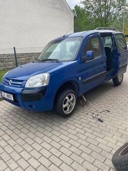 Citroen Berlingo 1.4i 2008