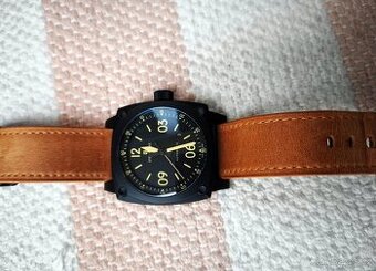 Hodnky automatické Steinhart Aviation