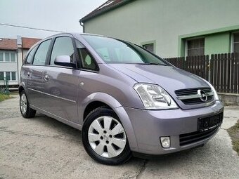 Opel Meriva 1.6i 74kW rok 2004 naj.139tis. NOVÁ STK