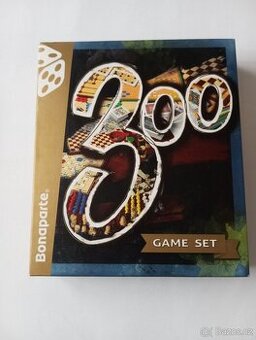 Sada společenských her 300 Gamě Set Bonaparte