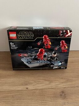LEGO Star Wars 75266 Bitevní balíček - NOVÉ