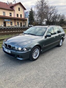 BMW e39 530d