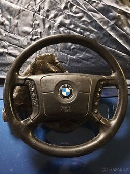 Vyhřívaný volant BMW