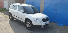 Škoda Yeti 2,0 Tdi 103 Kw 4x4 Laurin+Klement
