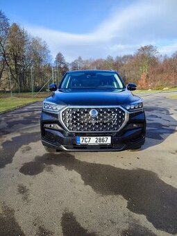 Ssangyong Rexton, 8/21,1 majitel, 104t. Kmno