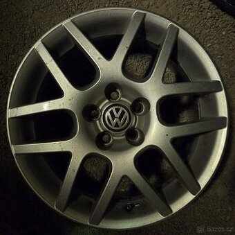 Alu kola VW Golf GTi 16" 5x100 (Octavia,Leon aj.)