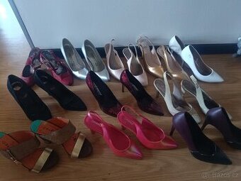 Damske elegantni boty