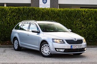 Škoda Octavia 1.6 TDI 81kW