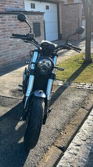 Benelli Leoncino 500 - NOVÝ MOTOCYKL.