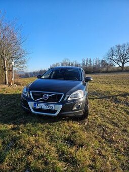 Prodám/vyměním Volvo XC60 2.4 D5 AWD Summum TOP STAV.