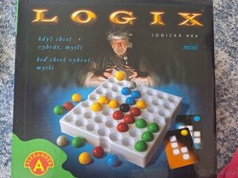 Hra Logix