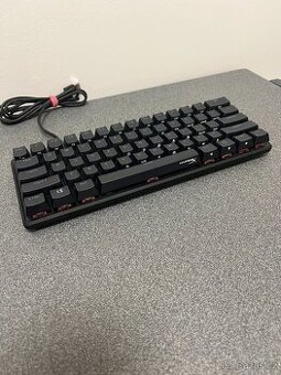 Herní klávesnice HP Hyper Alloy Origins 60