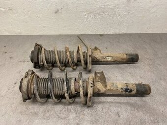 ŠKODA OCTAVIA 2 2004-2013 - PŘEDNÍ TLUMIČE KOMPLET