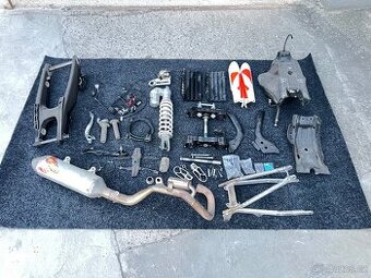 Díly KTM sxf 250/350 16-18