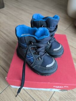 Dětské zimní boty 20