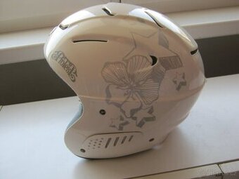 Lyžařská helma PROTEST M (obvod hlavy 54cm)