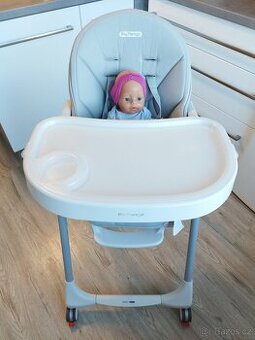 Jídelní židlička Peg Pérego Prima Pappa follow me