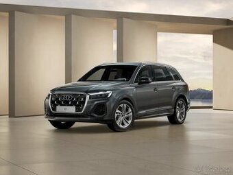 Q7 SUV S line TDI 210kW quattro