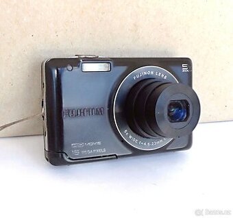 Dig. FUJI JX650, 16 MPX, 5xZOOM, SD 16 GB, funkční