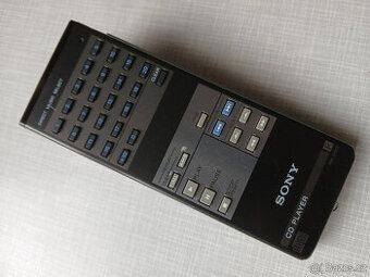 SONY RM-D302 - dálkové ovládání pro SONY CD přehrávač