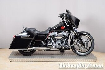 Harley-Davidson FLHT Electra Glide Standard Street Glide 107