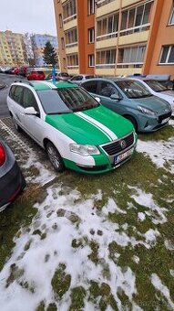 VW Passat B6 Kombi 2.0 TDI 103 kW BKP, 6kvalt, bez DPF