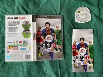 PSP Fifa 13