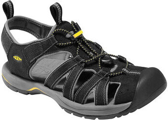 Pánské sandály - Keen, černé, UK11, EUR46